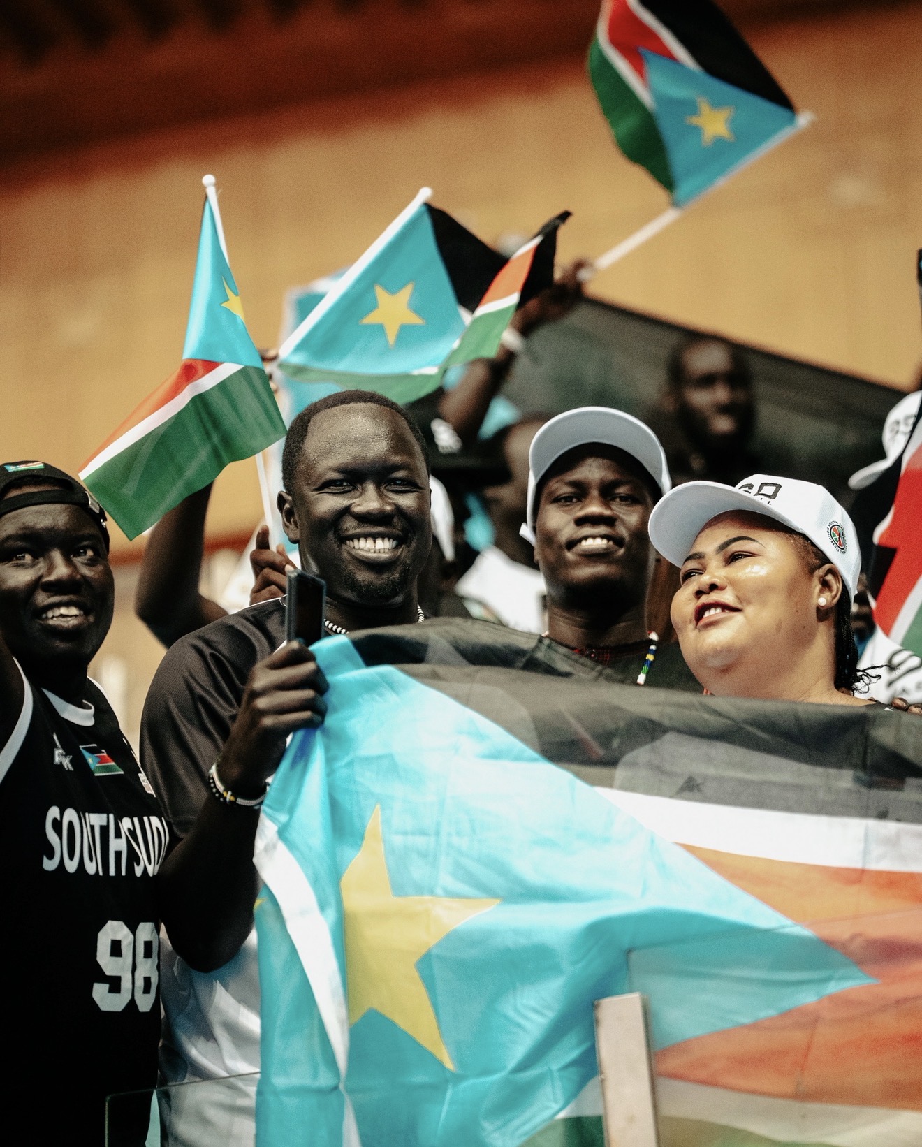  SSNOC PRESIDENT CALLS FOR INVESTMENT IN NATIONAL SPORTING INFRASTRUCTURE FOLLOWING CHALLENGES IN TUNISIA
