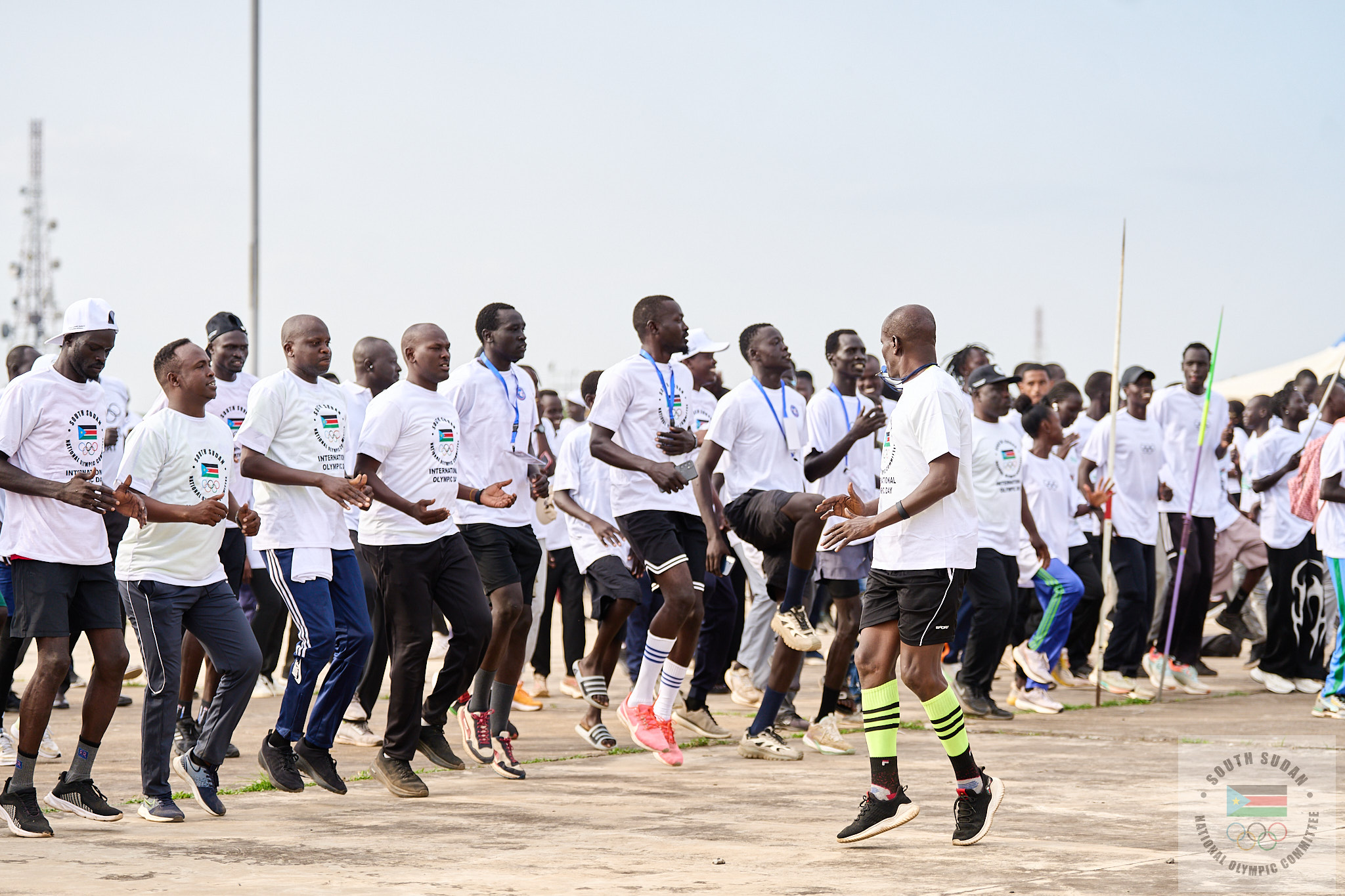  SSNOC CELEBRATES HISTORIC OLYMPIC DAY 2026 WITH APPROXIMATELY 4,000 PARTICIPANTS