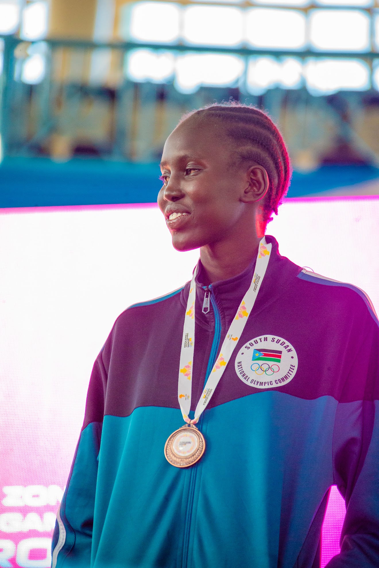 Team South Sudan Wins Eight Medals at ANOCA Zone V Games in Nairobi